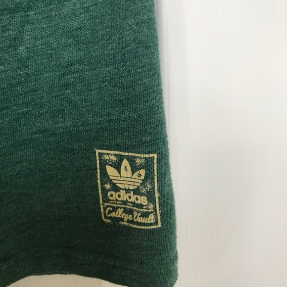 Adidas Green Notre Dame Fightin' Irish Tee - Picture 2 of 5